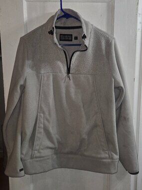 Women's Billabong quarter zip sweatshirt